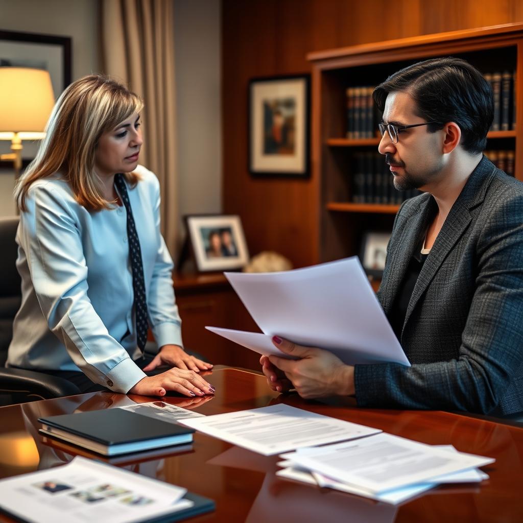 Family Law Lawyer Virginia