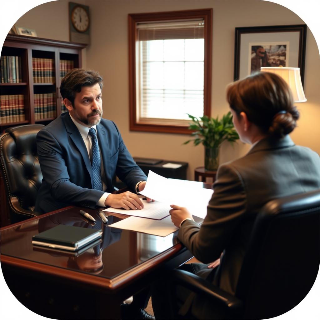 Felony Conviction Divorce Lawyer Arlington County