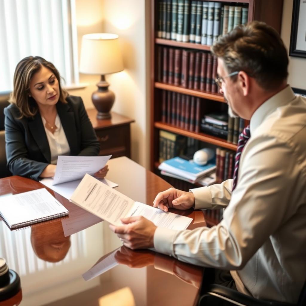 Guardianship Lawyer Botetourt County