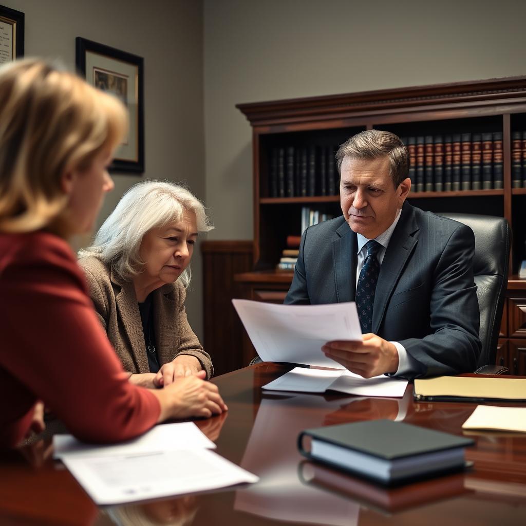 Guardianship Lawyer Caroline County