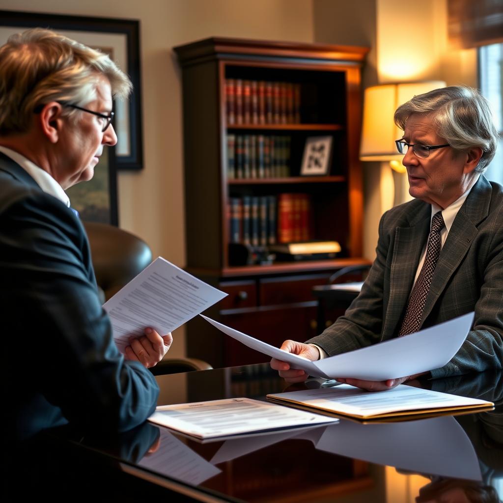 Guardianship Lawyer Hanover County