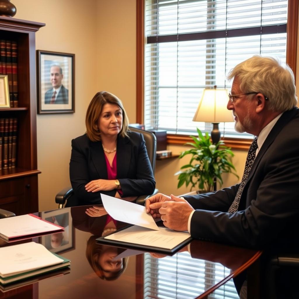 Guardianship Lawyer Isle of Wight County