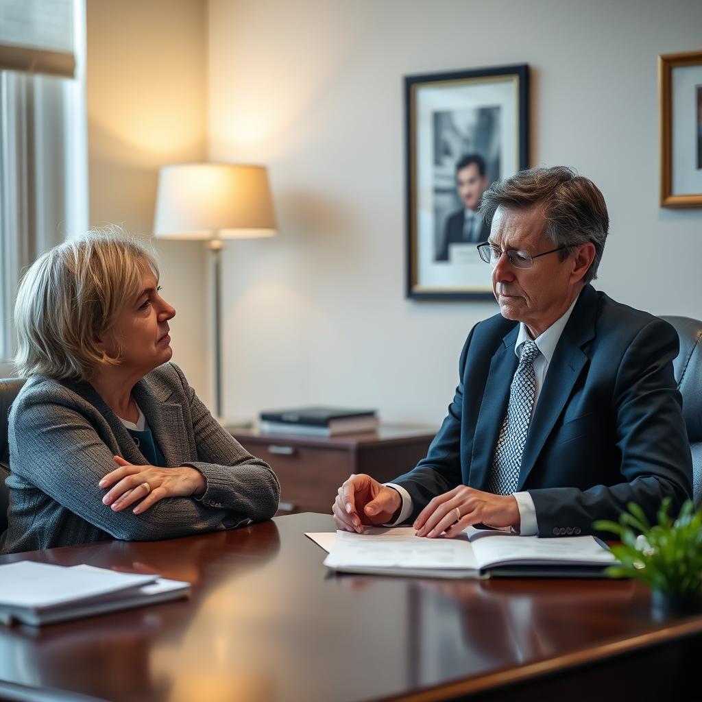 Guardianship Lawyer Prince George County