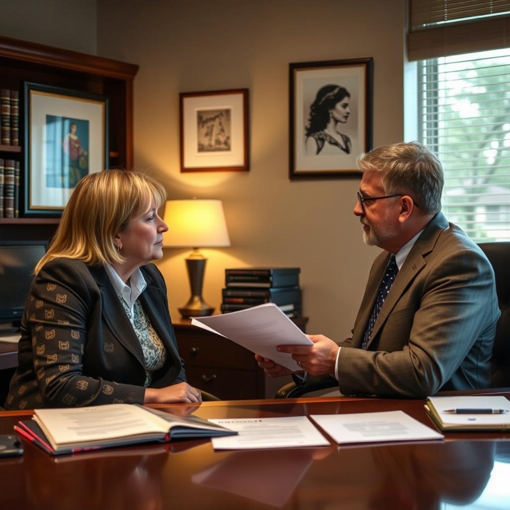 Guardianship Lawyer Roanoke County