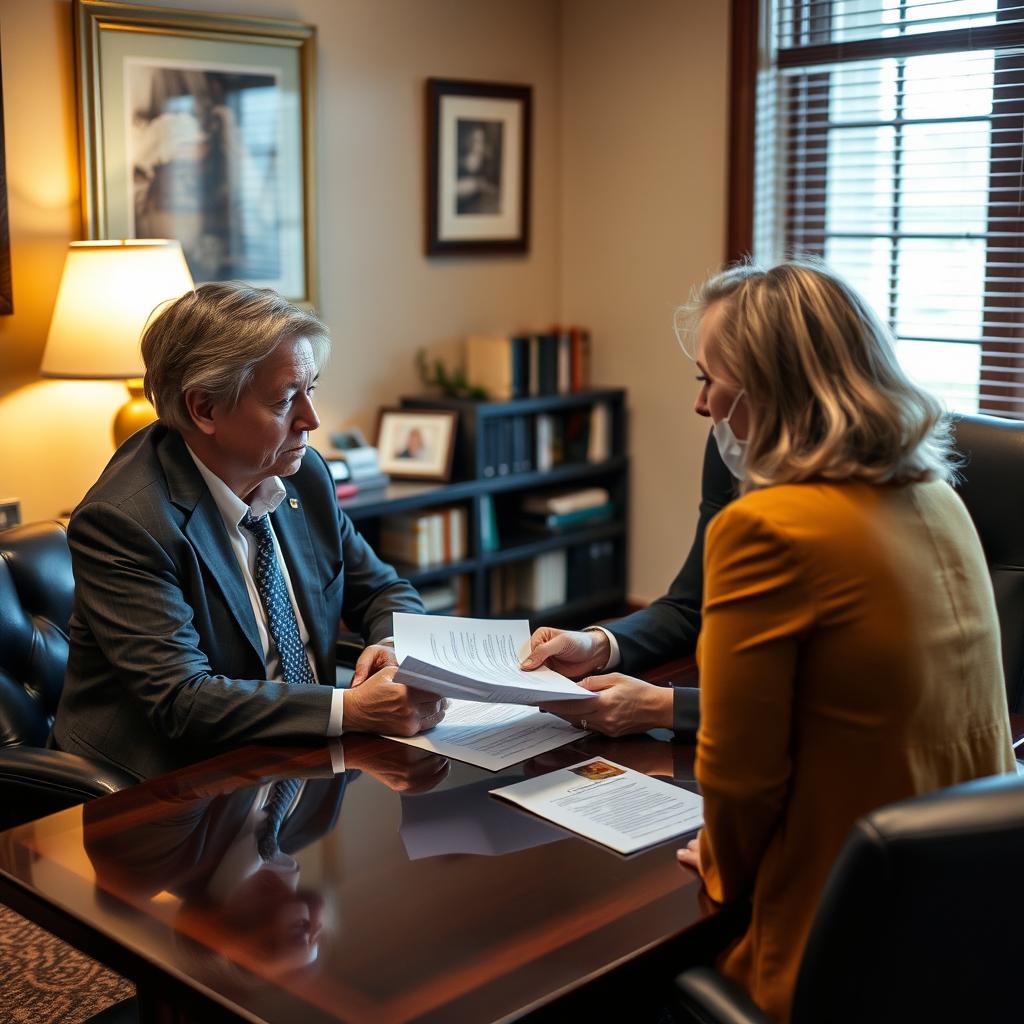 Guardianship Lawyer Warren County