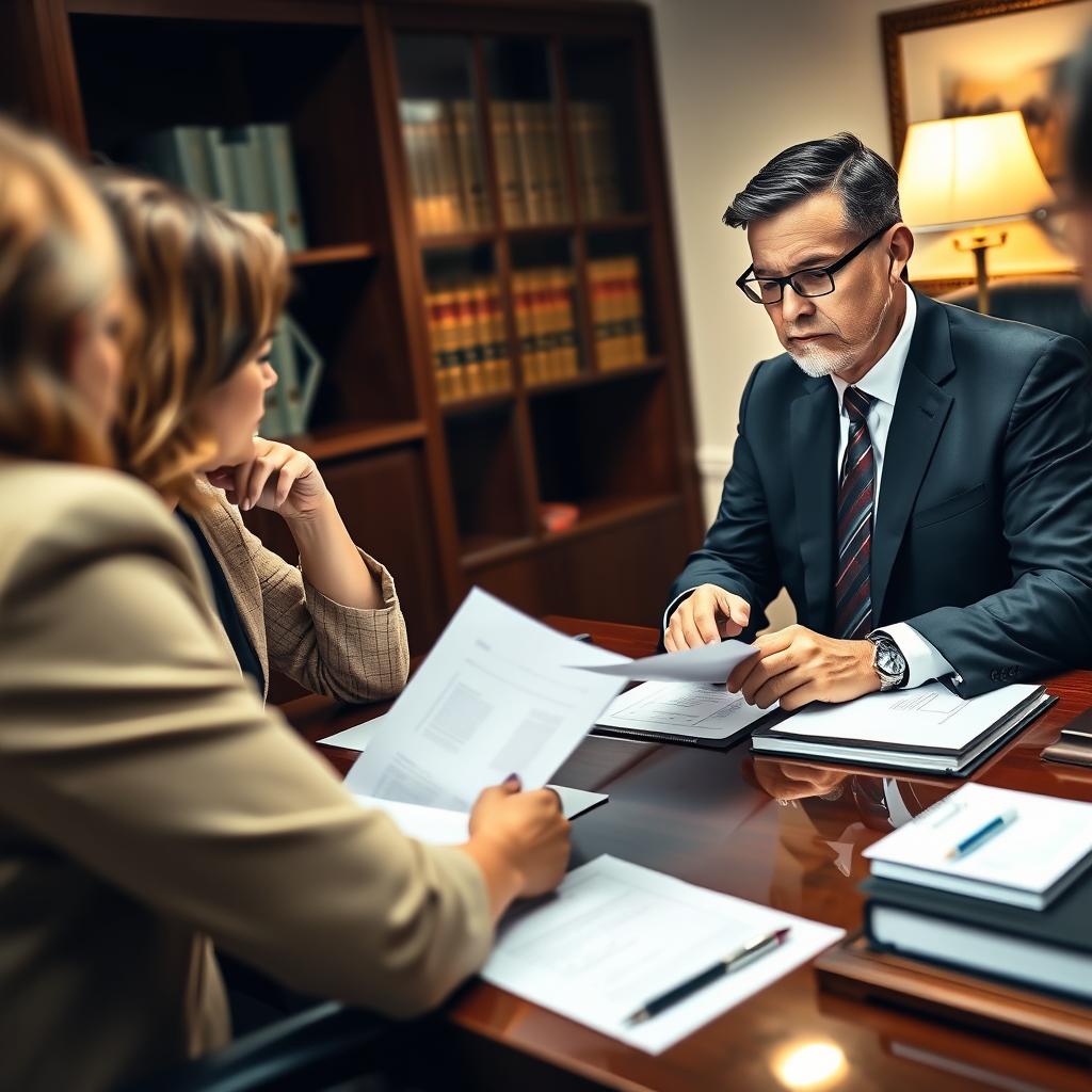 High Net Worth Divorce Lawyer Dinwiddie County