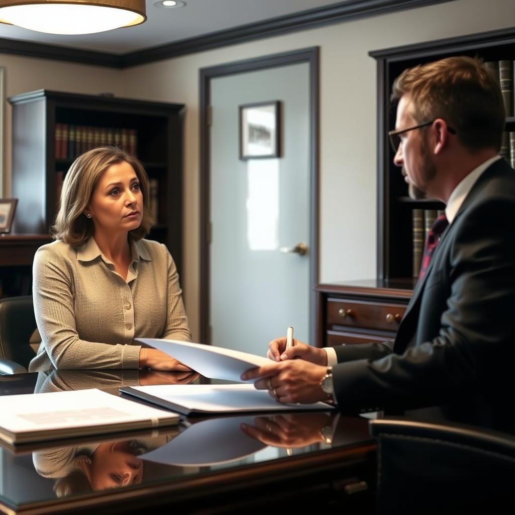 Indefinite Alimony Lawyer Goochland County