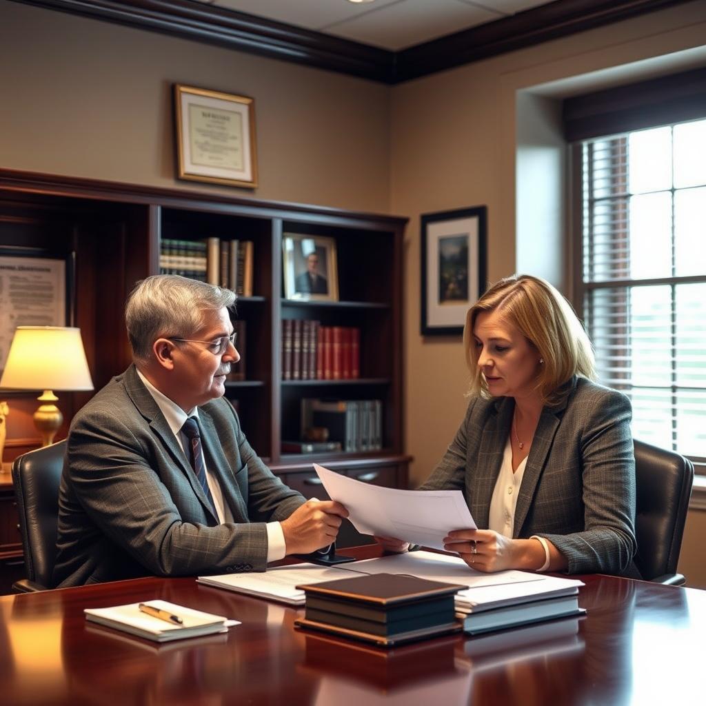 Indefinite Alimony Lawyer Hanover County