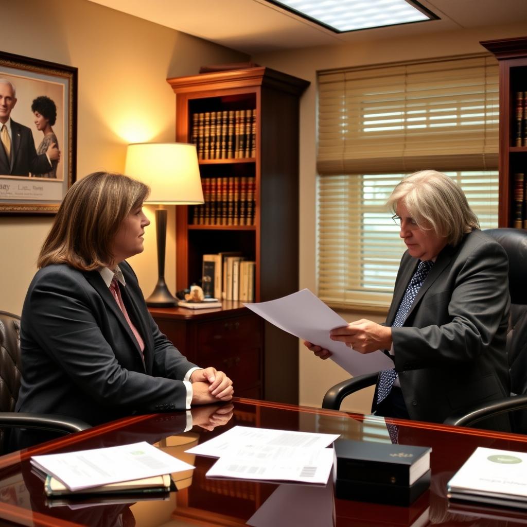 Indefinite Alimony Lawyer Prince William County
