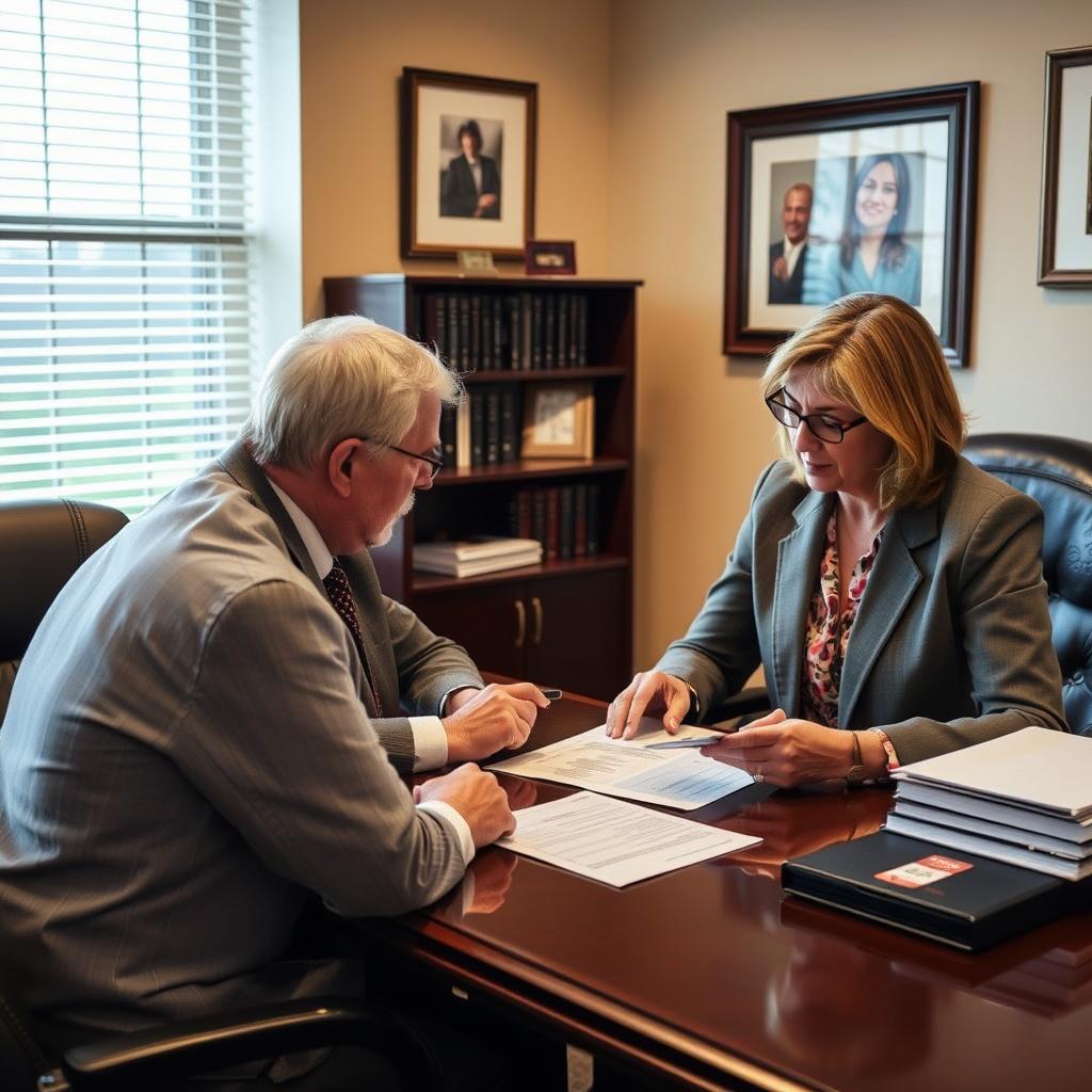 Kinship Guardianship Lawyer Lexington