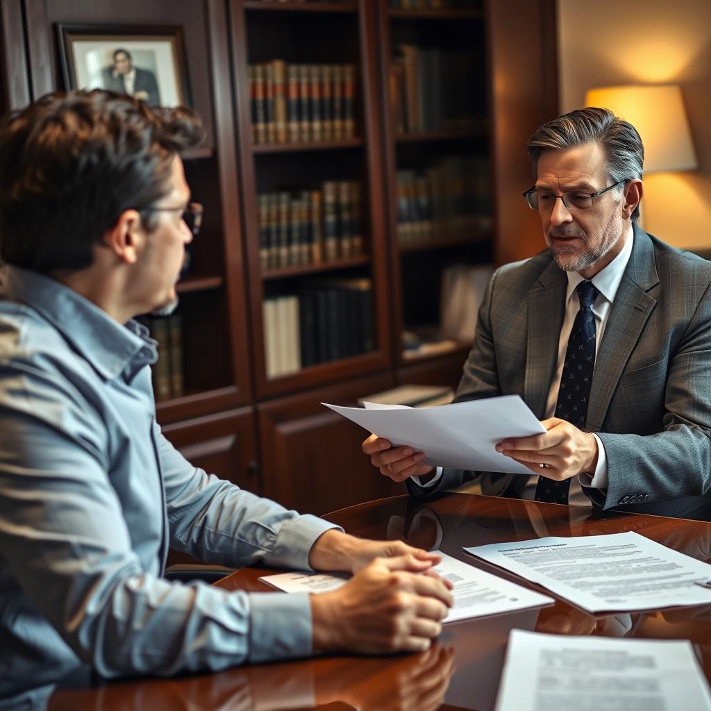 Marital Agreement Lawyer Fredericksburg