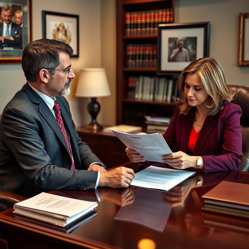 Marital Agreement Lawyer Isle of Wight County