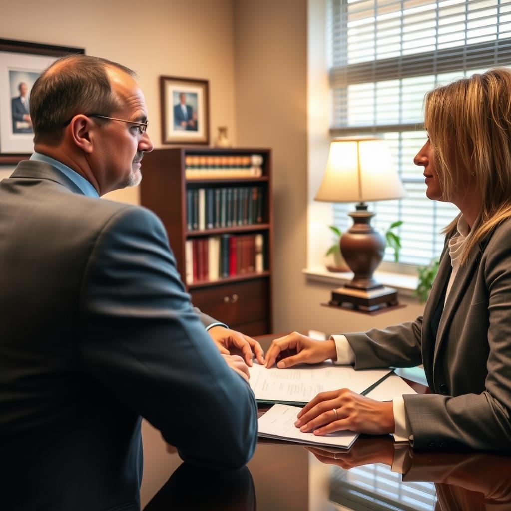 Marital Agreement Lawyer Roanoke County