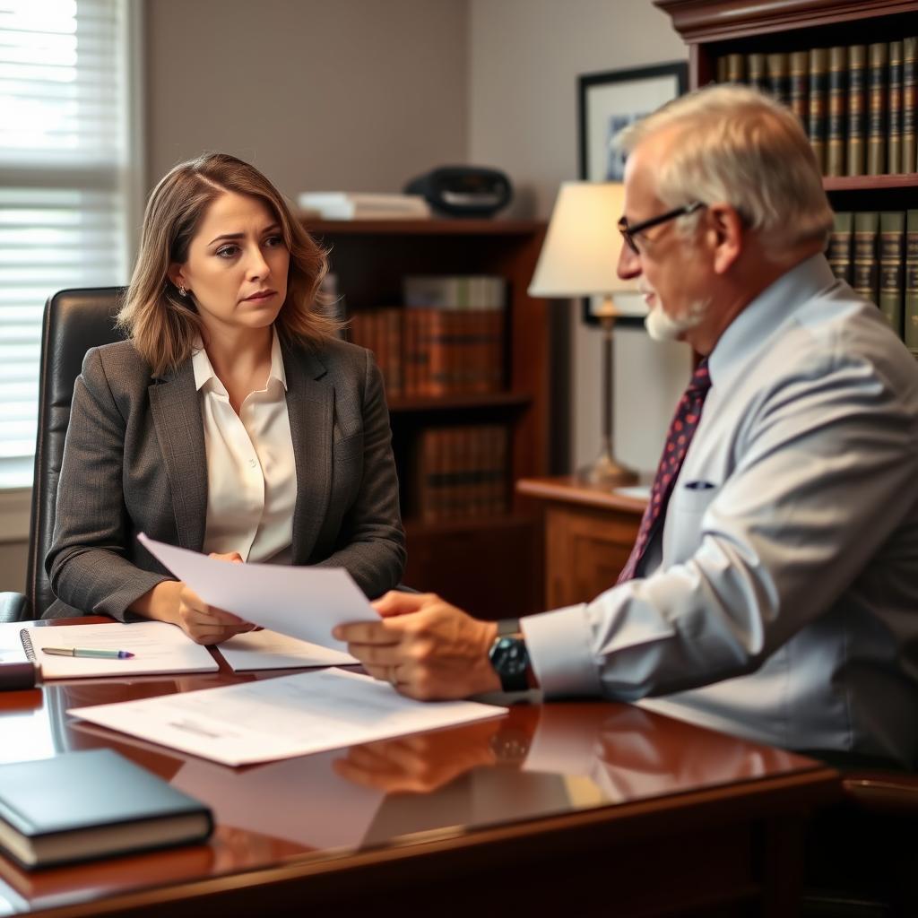 Marital Property Lawyer Chesterfield County