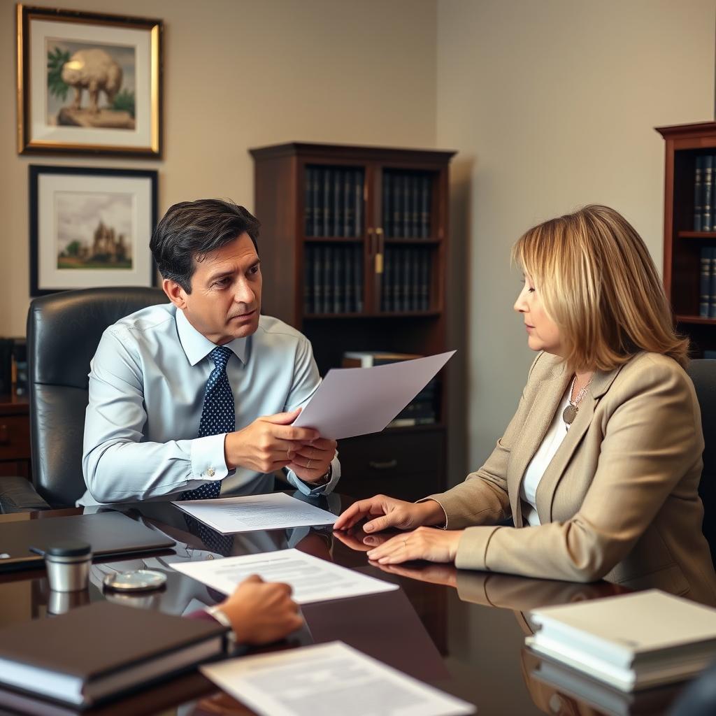 Marital Property Lawyer Dinwiddie County