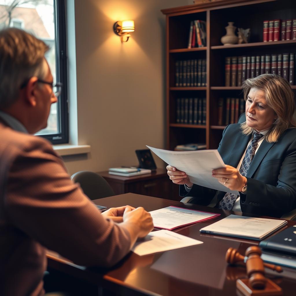 Marital Property Lawyer Falls Church