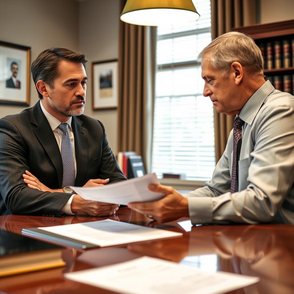 Marital Property Lawyer Hanover County