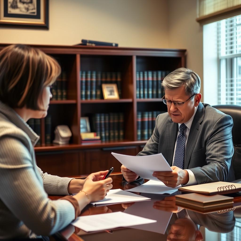 Minor Guardianship Lawyer Fauquier County