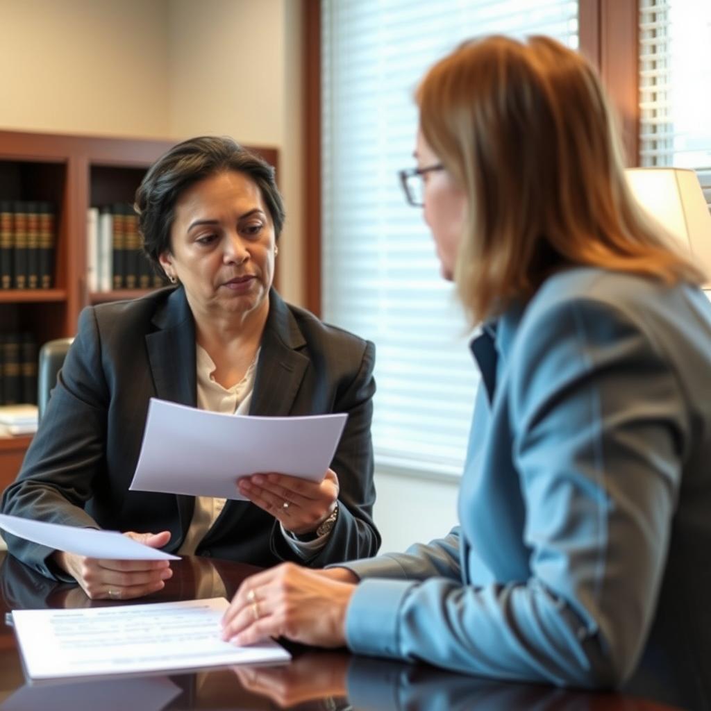 Minor Guardianship Lawyer Frederick County