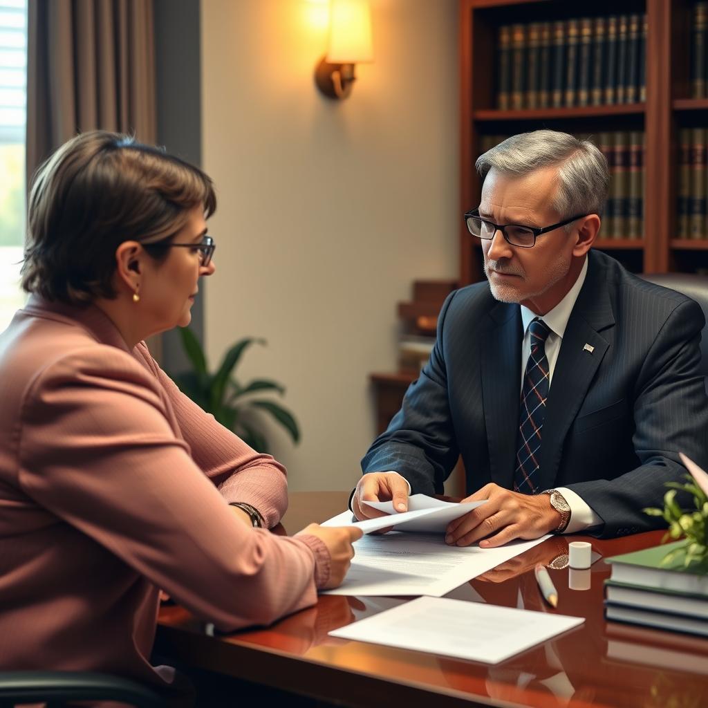 Minor Guardianship Lawyer Louisa County