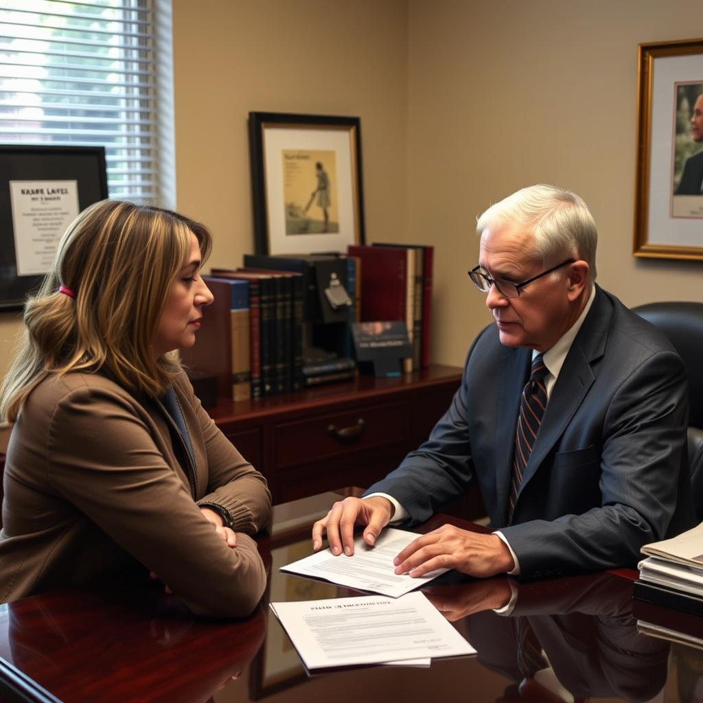 Minor Guardianship Lawyer Shenandoah