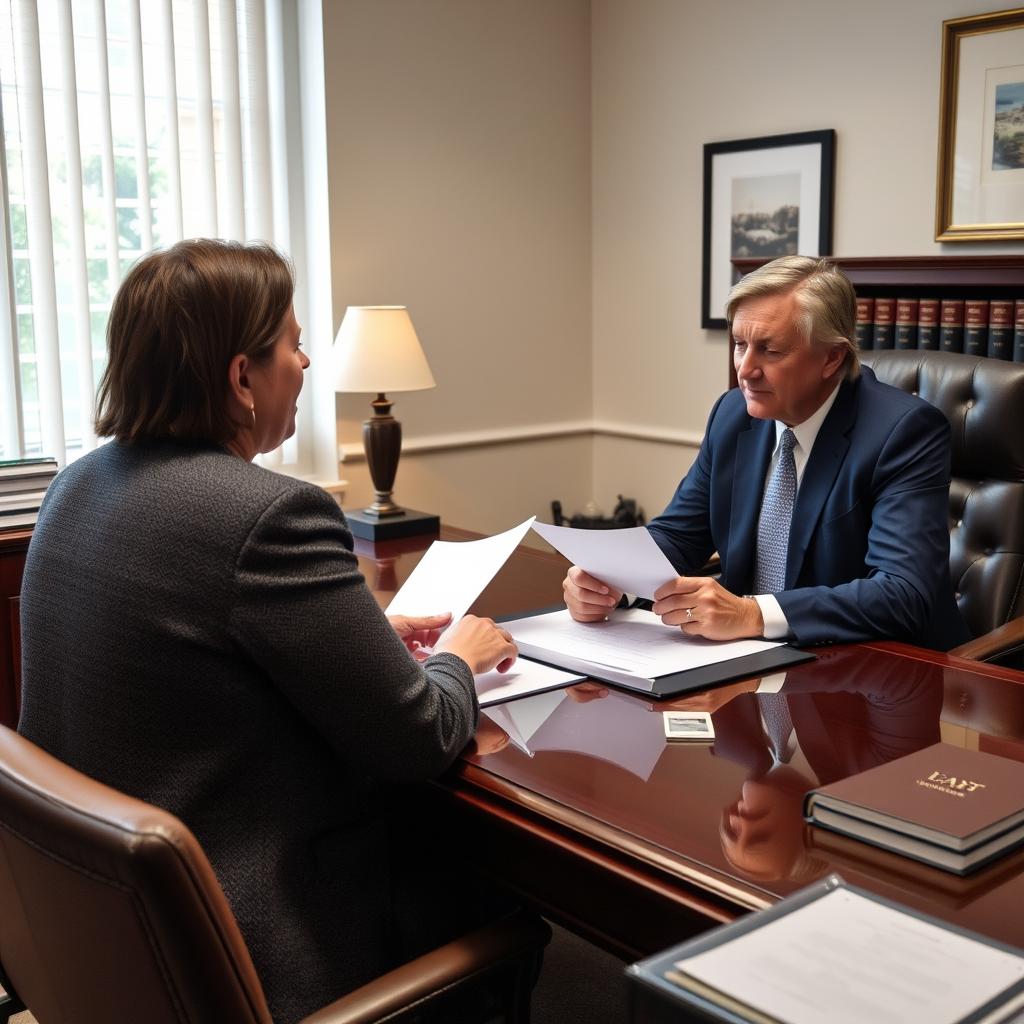 Out Of State Custody Lawyer Fairfax County