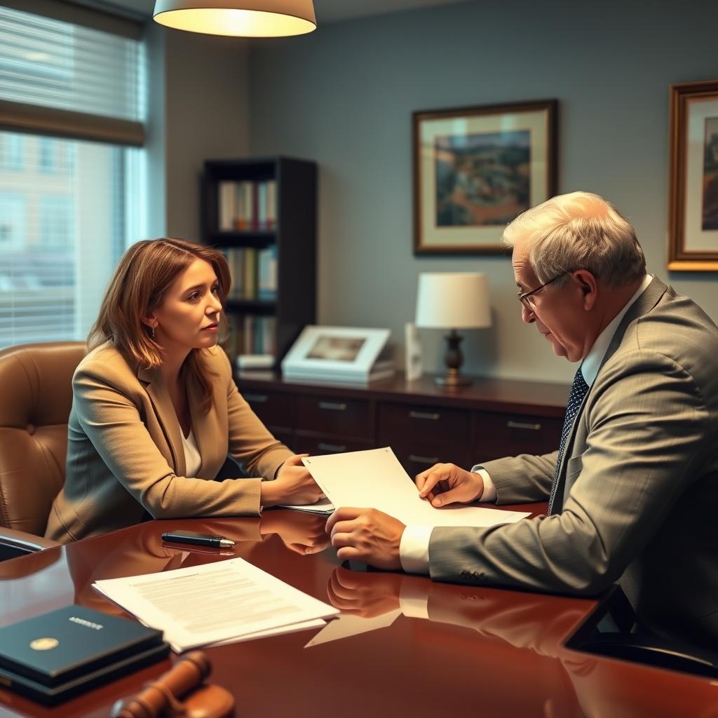 Out Of State Custody Lawyer Rockingham County