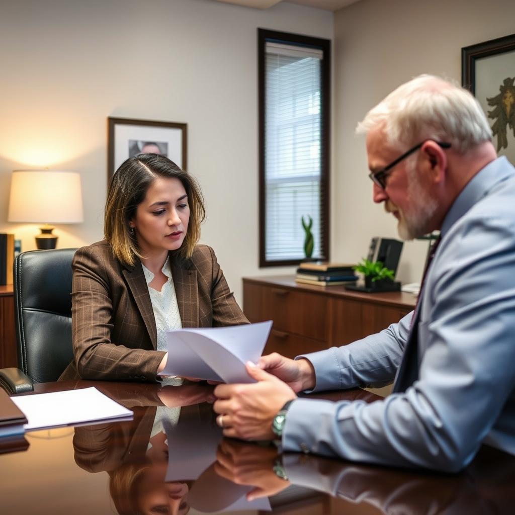 Partner Support Lawyer Shenandoah