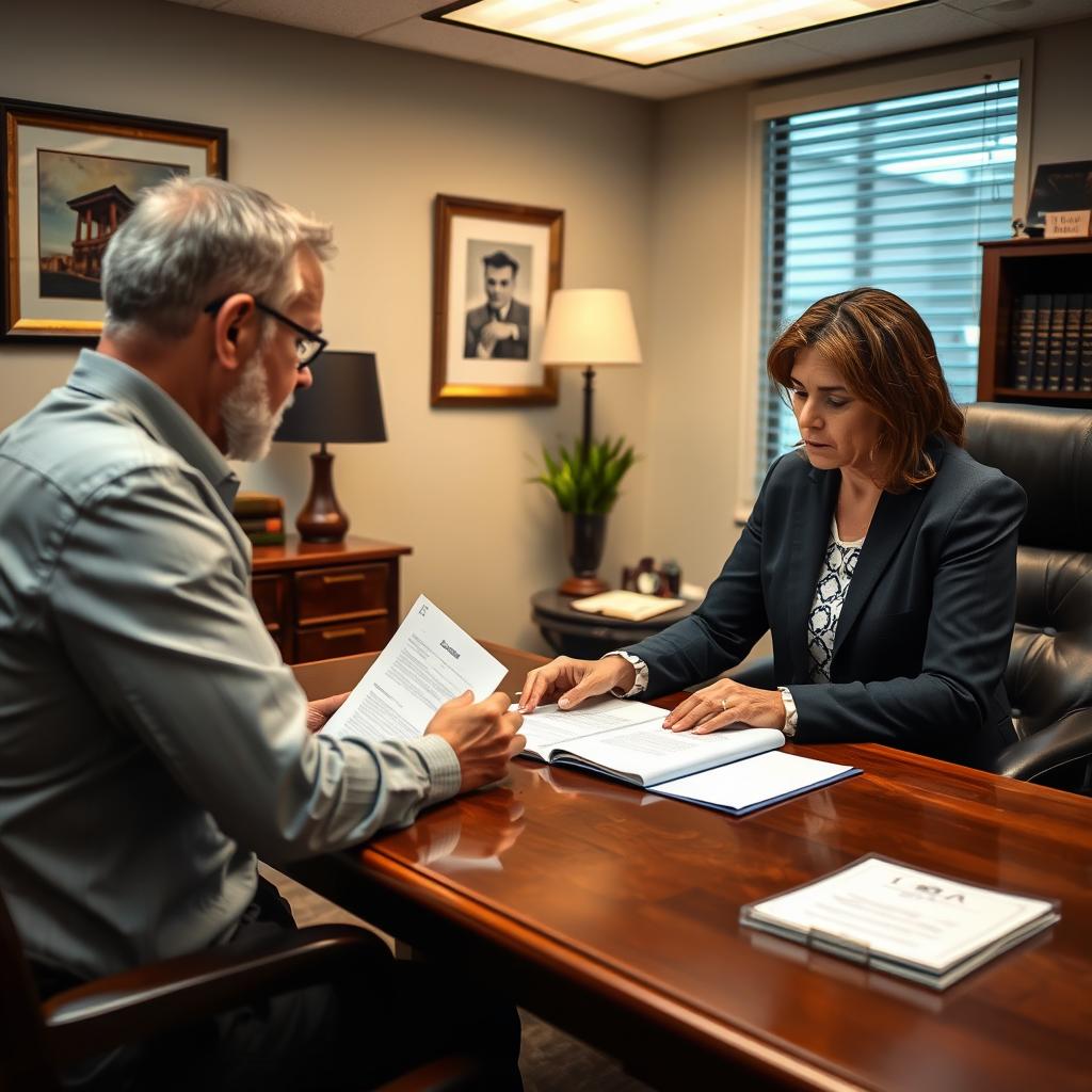 Paternity Lawyer Augusta County