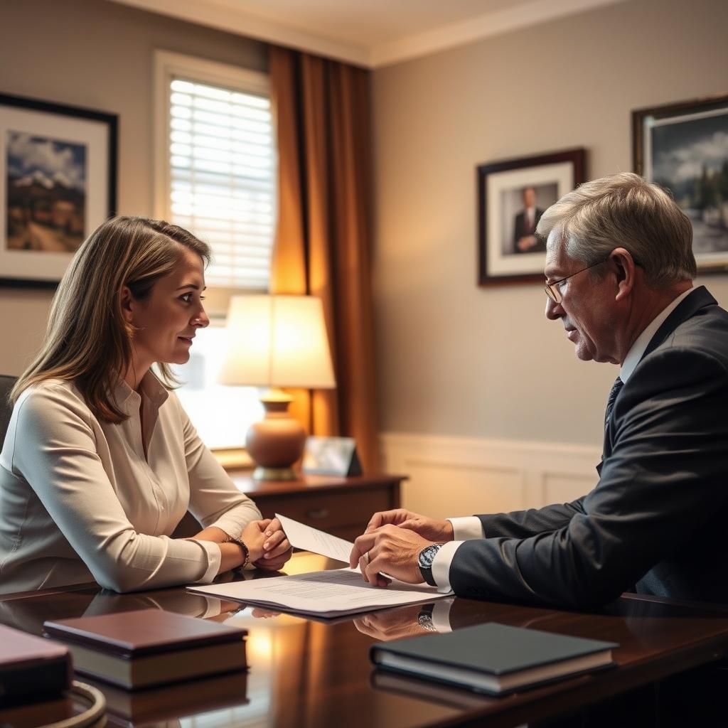 Paternity Lawyer Bedford County