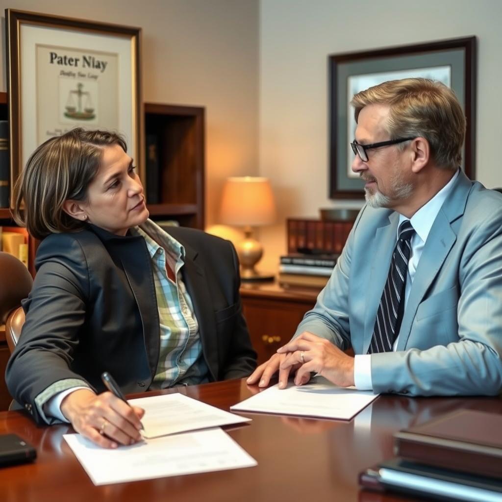 Paternity Lawyer Botetourt County