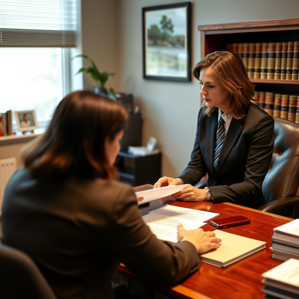 Paternity Lawyer Fauquier County