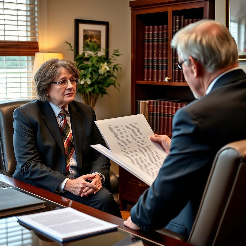 Paternity Lawyer Henrico County