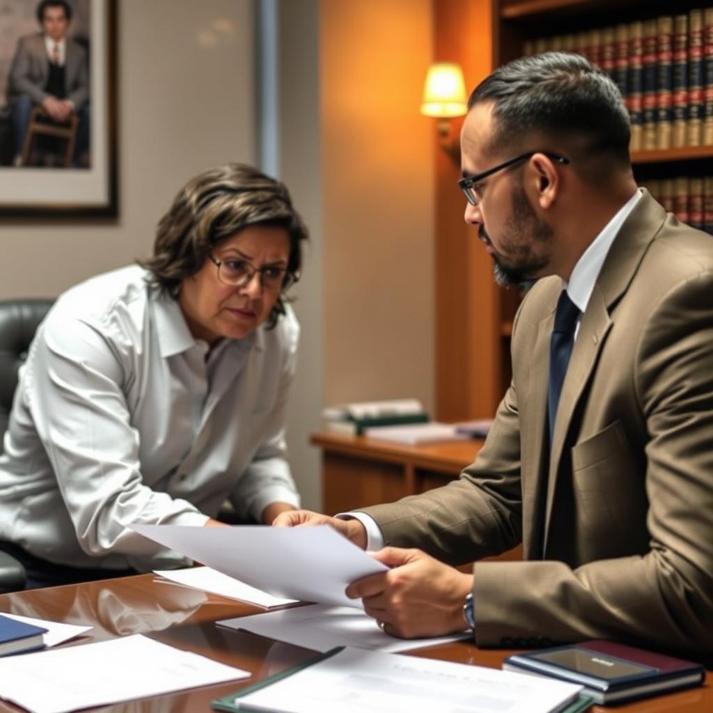 Paternity Lawyer Prince George County