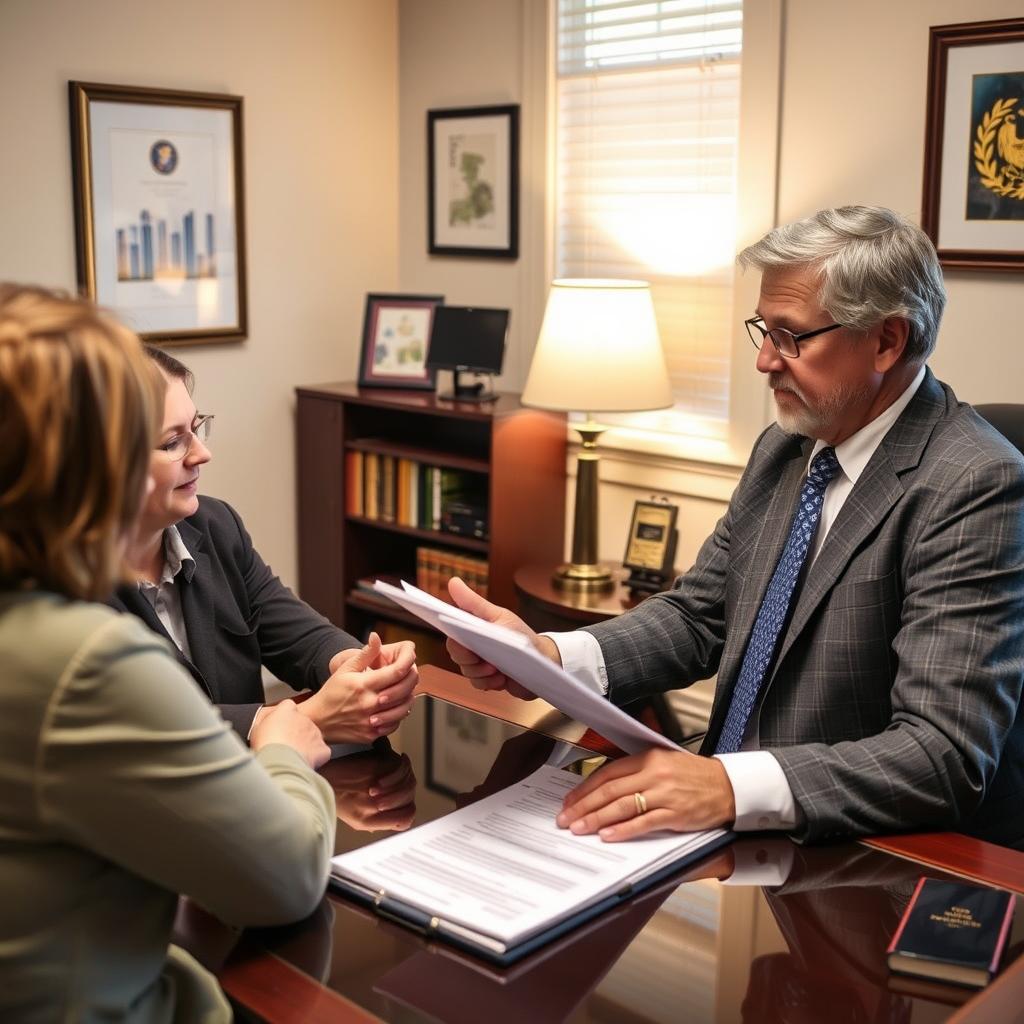 Paternity Lawyer Rappahannock County