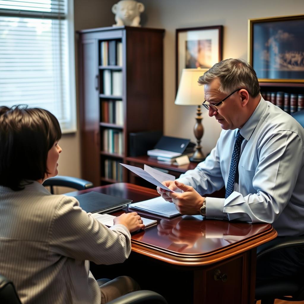 Paternity Lawyer Roanoke County