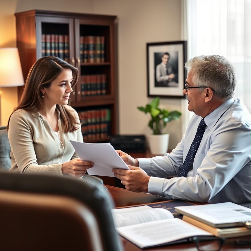 Paternity Lawyer Virginia