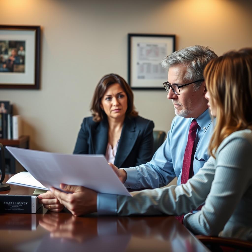 Paternity Rights Lawyer Fairfax County