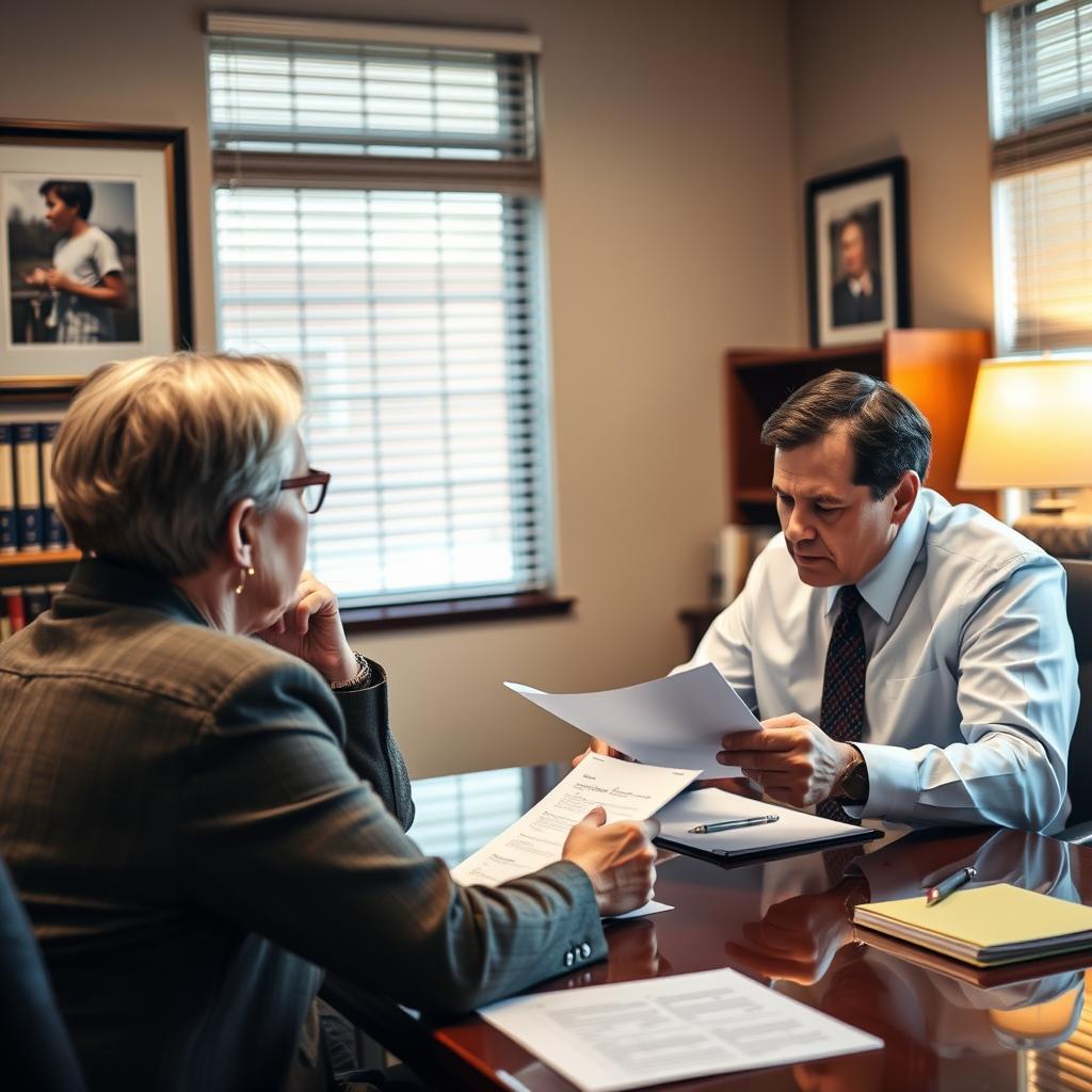 Paternity Rights Lawyer Loudoun County