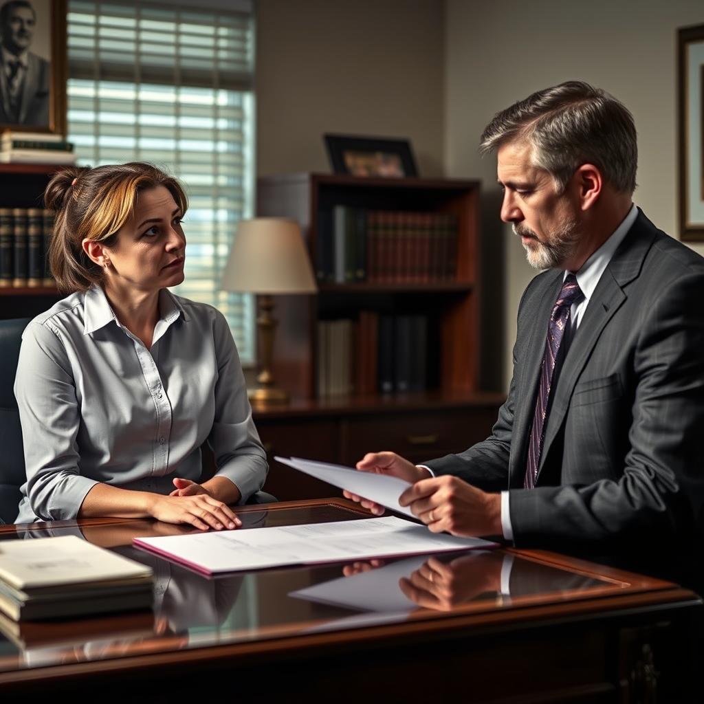 Paternity Rights Lawyer Stafford County