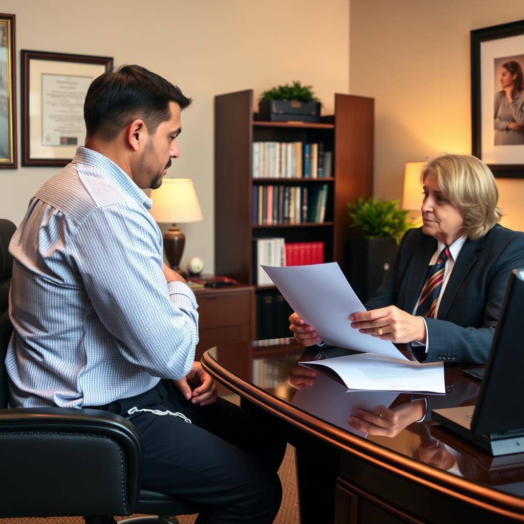 Paternity Rights Lawyer Virginia