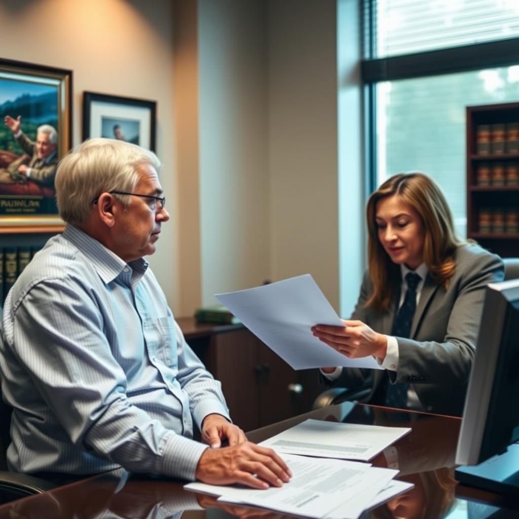 Permanent Alimony Lawyer Madison County