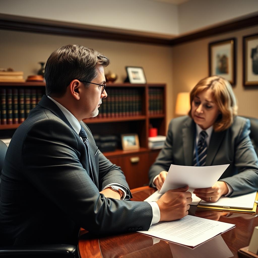 Permanent Alimony Lawyer Roanoke County