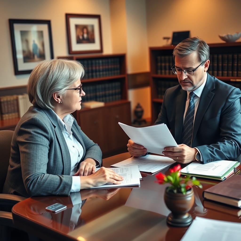 Permanent Alimony Lawyer Suffolk