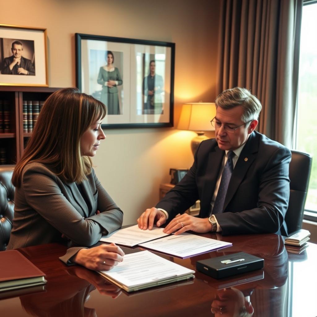 Post Divorce Modification Lawyer Greene County
