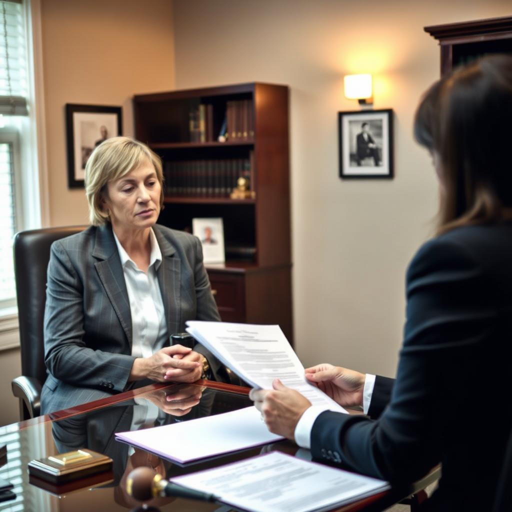 Post Divorce Modification Lawyer Hanover County