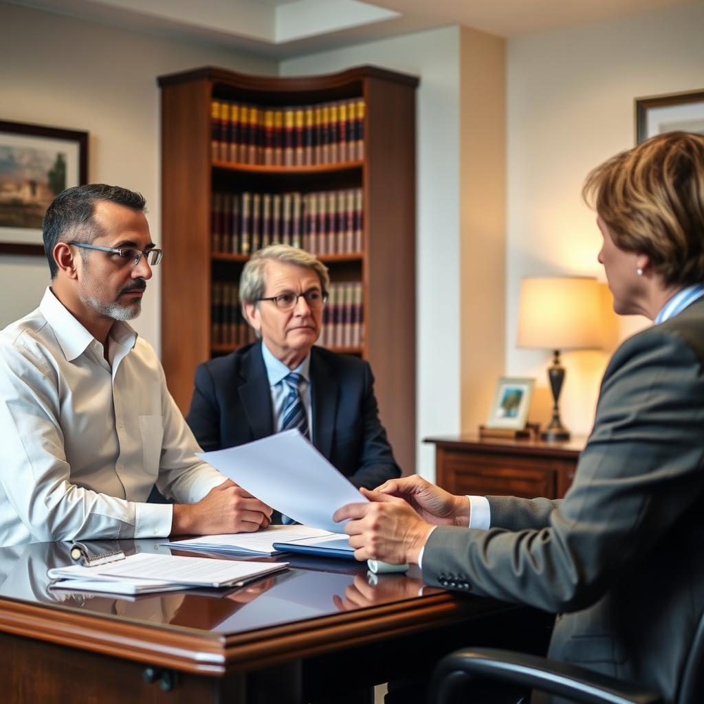 Post Divorce Modification Lawyer Stafford County