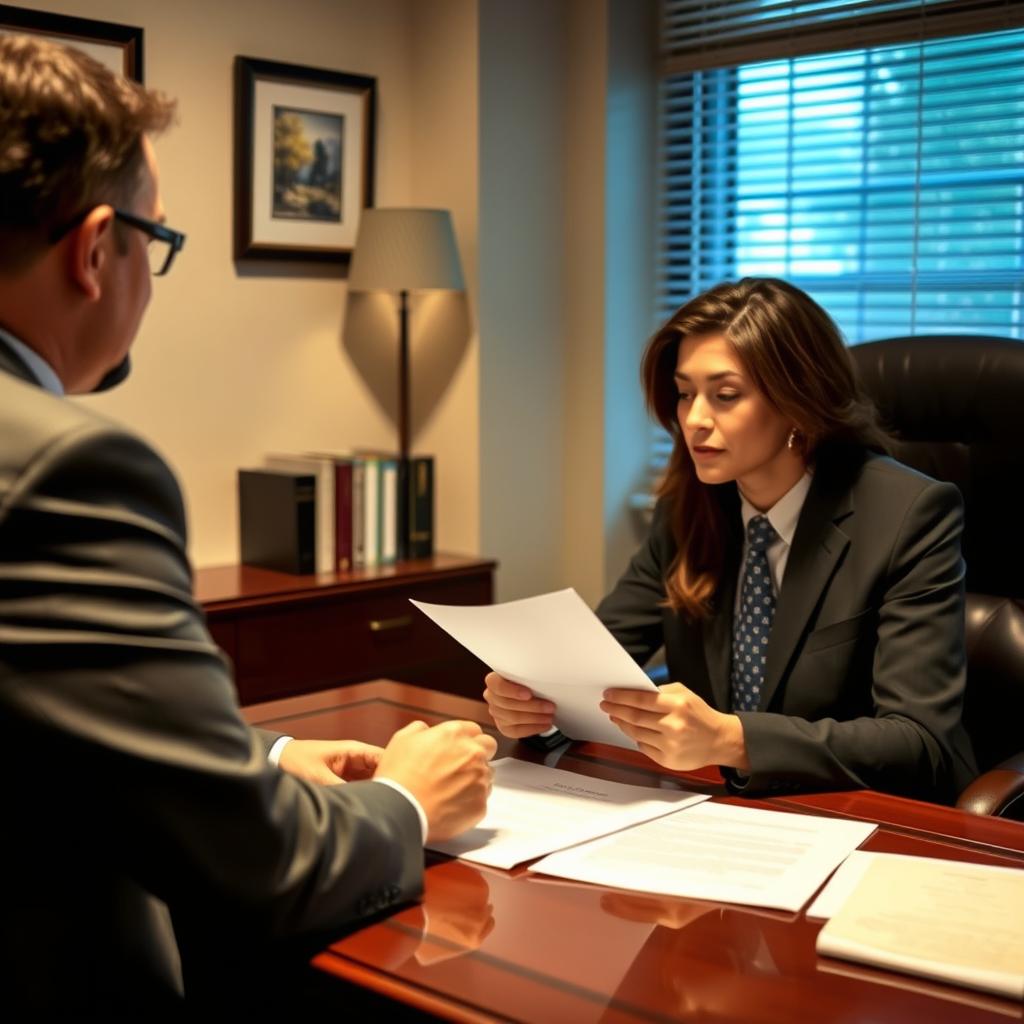 Postnup Lawyer Arlington County
