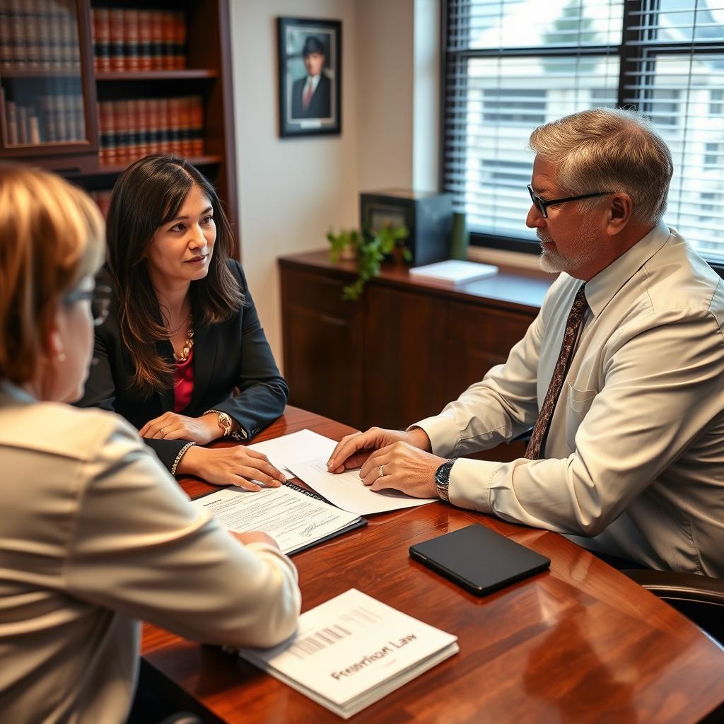 Postnup Lawyer Frederick County