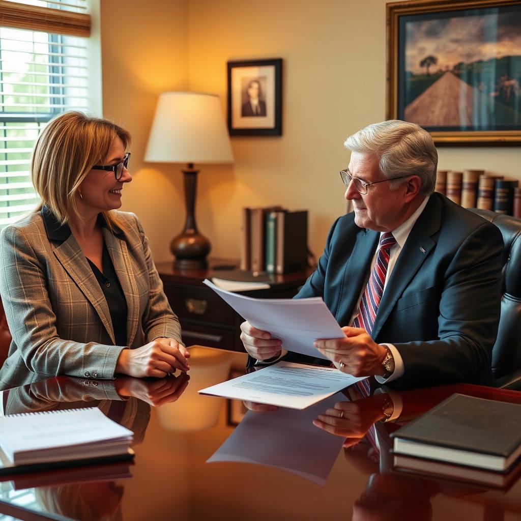 Postnup Lawyer Gloucester County